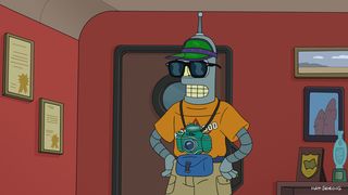 11. Футурама (1999 - 2013)