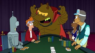 13. Футурама (1999 - 2013)