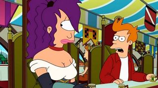 16. Футурама (1999 - 2013)