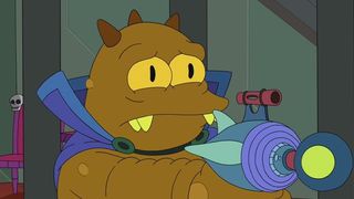 18. Футурама (1999 - 2013)