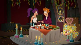 26. Футурама (1999 - 2013)