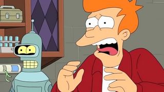 29. Футурама (1999 - 2013)