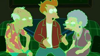 32. Футурама (1999 - 2013)