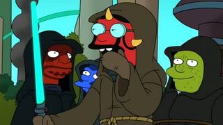 33. Футурама (1999 - 2013)