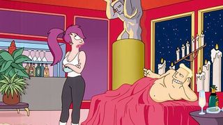 34. Футурама (1999 - 2013)