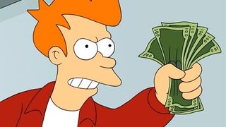 36. Футурама (1999 - 2013)