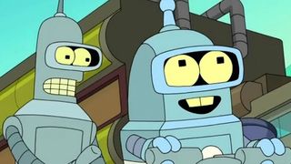 38. Футурама (1999 - 2013)