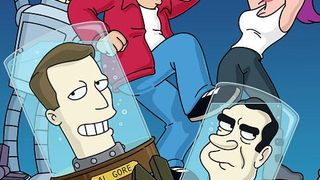 39. Футурама (1999 - 2013)