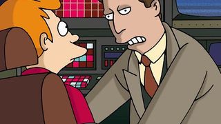 40. Футурама (1999 - 2013)