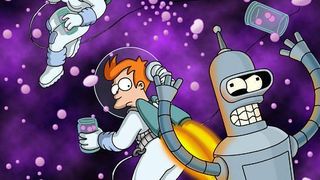 41. Футурама (1999 - 2013)