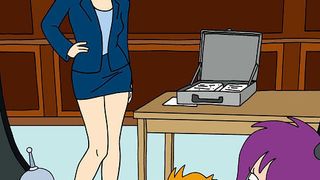 44. Футурама (1999 - 2013)