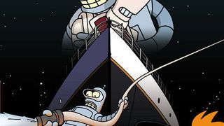 45. Футурама (1999 - 2013)