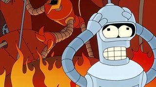 47. Футурама (1999 - 2013)