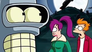 49. Футурама (1999 - 2013)