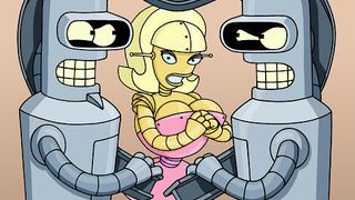 50. Футурама (1999 - 2013)