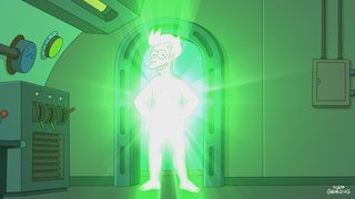 8. Футурама (1999 - 2013)