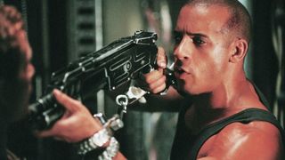 12. Чёрная дыра (1999)