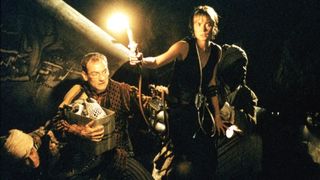 16. Чёрная дыра (1999)