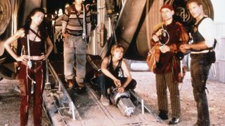 18. Чёрная дыра (1999)