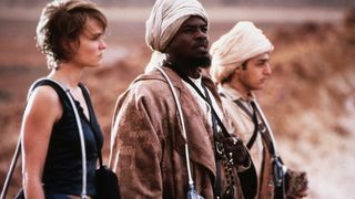 22. Чёрная дыра (1999)