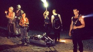 29. Чёрная дыра (1999)