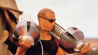 7. Чёрная дыра (1999)