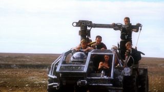 8. Чёрная дыра (1999)