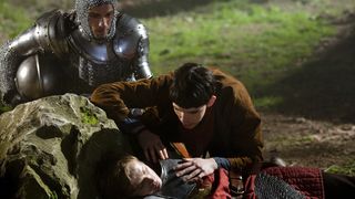 100. Мерлин (2008 - 2012)