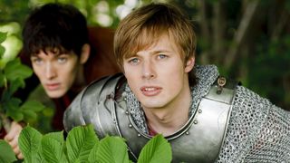 101. Мерлин (2008 - 2012)