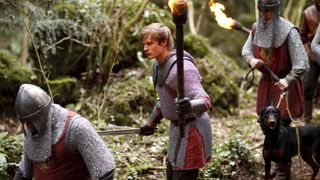 102. Мерлин (2008 - 2012)