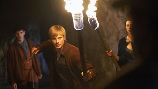 106. Мерлин (2008 - 2012)