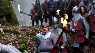 107. Мерлин (2008 - 2012)