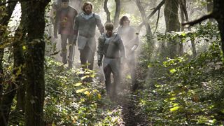 109. Мерлин (2008 - 2012)