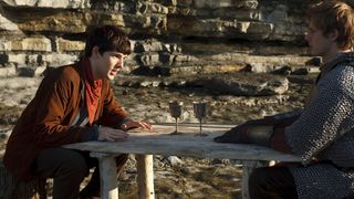 117. Мерлин (2008 - 2012)