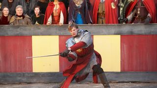 118. Мерлин (2008 - 2012)