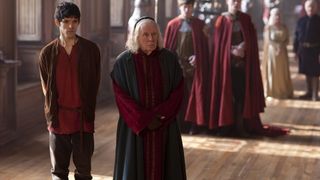 12. Мерлин (2008 - 2012)