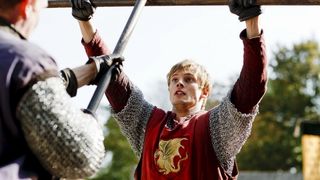 120. Мерлин (2008 - 2012)