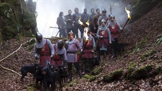 123. Мерлин (2008 - 2012)