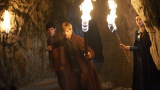 126. Мерлин (2008 - 2012)