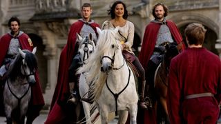 129. Мерлин (2008 - 2012)