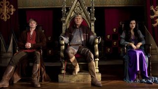 130. Мерлин (2008 - 2012)