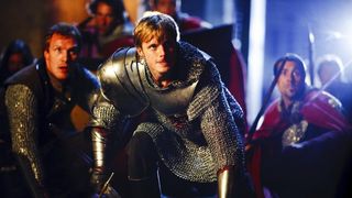 133. Мерлин (2008 - 2012)