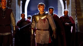 135. Мерлин (2008 - 2012)