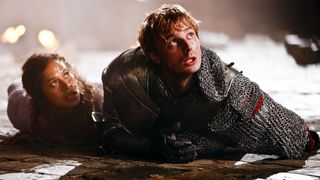 14. Мерлин (2008 - 2012)