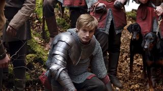 141. Мерлин (2008 - 2012)