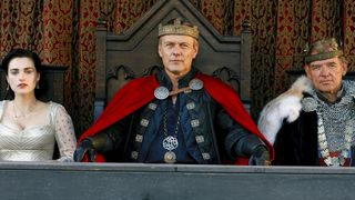 142. Мерлин (2008 - 2012)