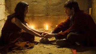 147. Мерлин (2008 - 2012)