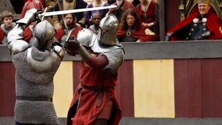 15. Мерлин (2008 - 2012)