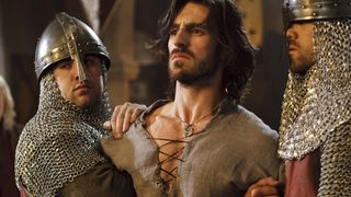 21. Мерлин (2008 - 2012)