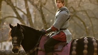 25. Мерлин (2008 - 2012)